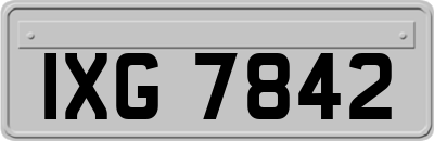 IXG7842
