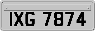 IXG7874