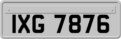 IXG7876