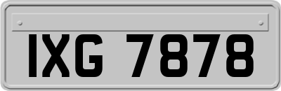 IXG7878