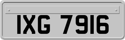 IXG7916