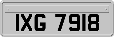 IXG7918