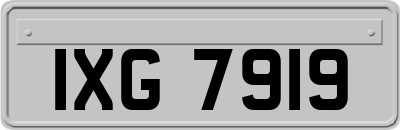 IXG7919
