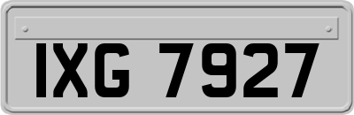 IXG7927