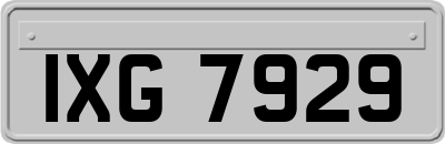 IXG7929