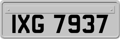 IXG7937