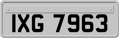 IXG7963