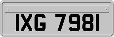 IXG7981