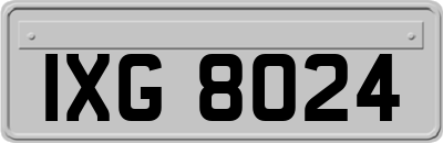 IXG8024