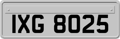 IXG8025