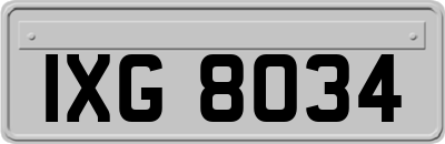 IXG8034