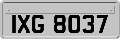 IXG8037