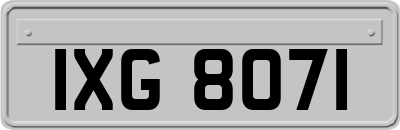 IXG8071