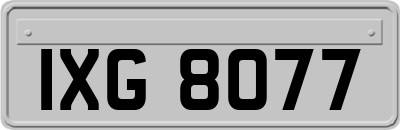 IXG8077