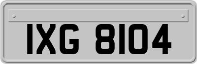 IXG8104