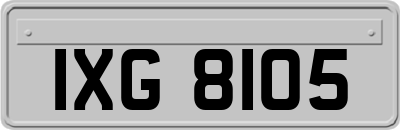 IXG8105