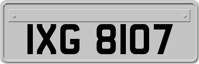 IXG8107