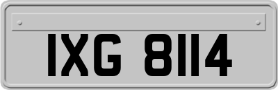 IXG8114