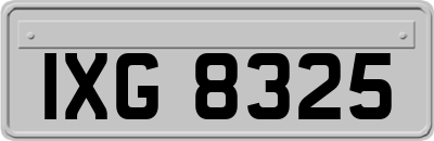 IXG8325