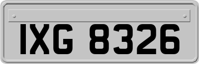 IXG8326