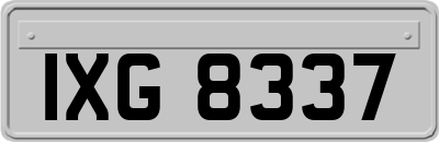 IXG8337