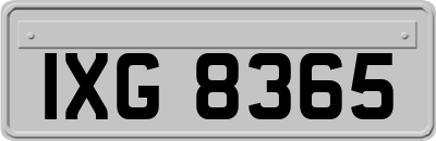 IXG8365
