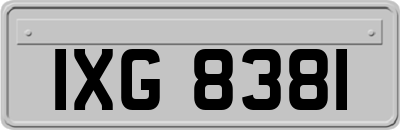 IXG8381
