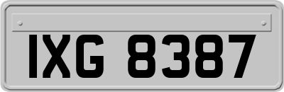 IXG8387