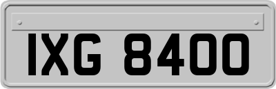 IXG8400