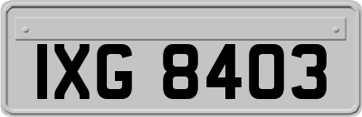 IXG8403