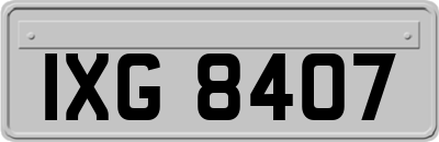 IXG8407