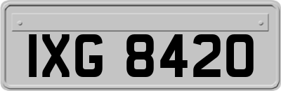 IXG8420