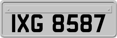 IXG8587