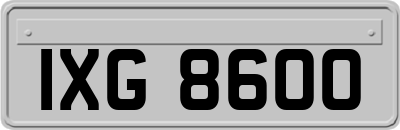 IXG8600