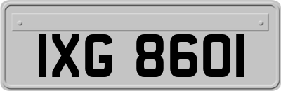 IXG8601