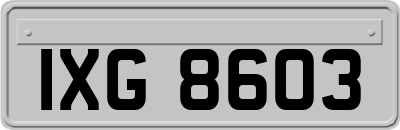 IXG8603