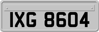 IXG8604