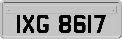 IXG8617