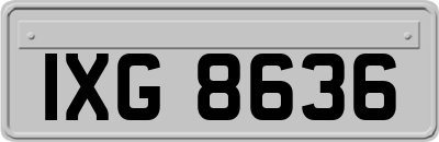 IXG8636