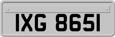 IXG8651