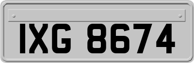 IXG8674
