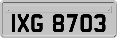 IXG8703