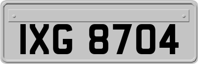 IXG8704
