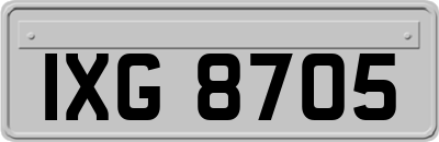 IXG8705