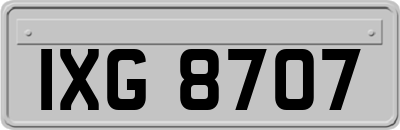 IXG8707
