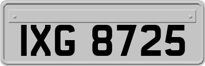 IXG8725