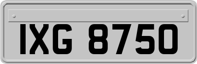 IXG8750