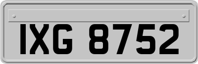 IXG8752