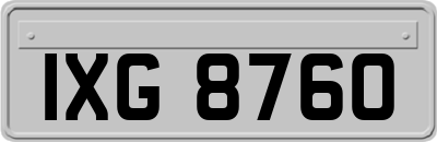 IXG8760