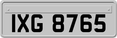IXG8765